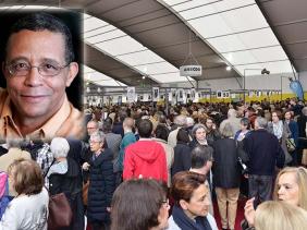 Yasmina Khadra à l&rsquo;honneur au festival littéraire « Lire à Limoges »