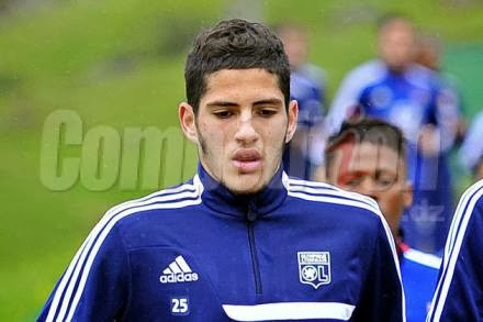 Yassine Benzia a Choisi l’Algérie . Reportage Bein Sport