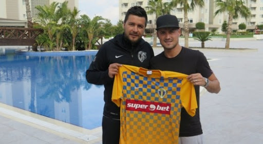 Ziani signe Petrolul Ploiesti !