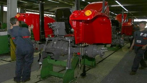 Zones industrielles: la priorité pour le secteur mécanique