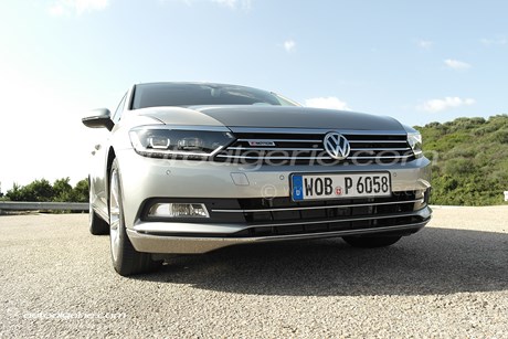 17e Salon de l’automobile d’Alger : La nouvelle Passat s’annonce, le nouveau Caddy aussi