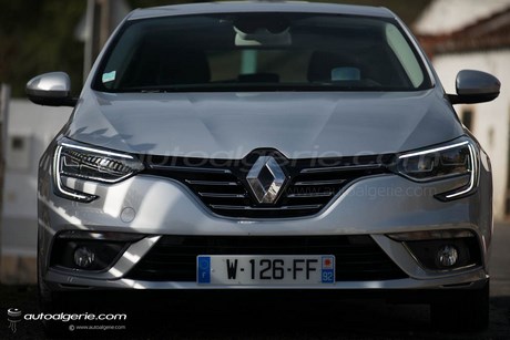 17e Salon de l’automobile d’Alger : La présentation de la Renault Mégane se précise