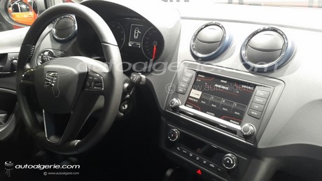 19e Salon de l’automobile d’Alger : « Cartago », nouvelle finition sur la Seat Ibiza