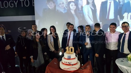 19e Salon de l’automobile d’Alger : Seat fête ses 10 ans en Algérie