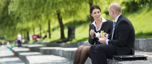 4 bonnes raisons de prendre une vraie pause déjeuner