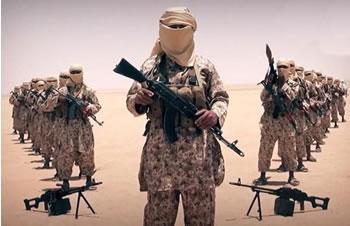 40 cibles identifiées et 5000 terroristes repérés en libye Le Pentagone tient son plan