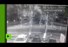61 morts en Russie: le crash du Boeing 737 filmé en directe