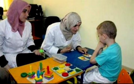 90 % des consultations de pédopsychiatrie révèlent des cas d’enfants autistes