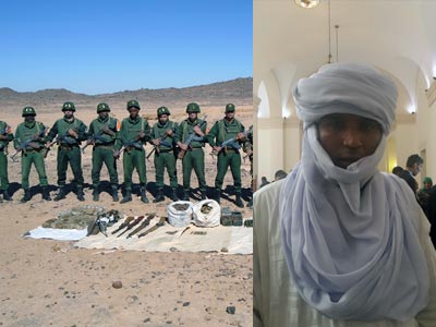 Abbès bouamama, sénateur de la wilaya d’Illizi à propos de la situation à la frontière algéro-libyenne « Le citoyen doit contribuer au recueil du renseignement »