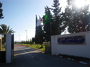 Accord CHU Nedir et l’Institut: Pasteur d&rsquo;Algérie 30 insuffisants rénaux greffés