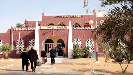Adrar: nécessité d’améliorer la qualité des prestations et de l’accueil à l’aéroport Gourara