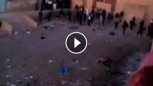 Affrontements sanglants entre algériens et migrants africains