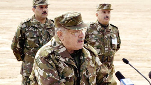 Ahmed Gaïd Salah, un fidèle du président