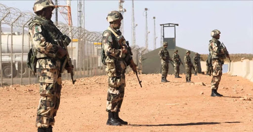 Alerte maximale à la frontière Algéro-Libyenne: Fragrances de guerre