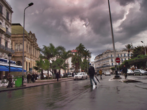 Alger la…triste