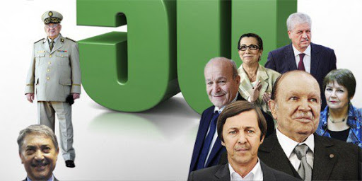 Algérie : le classement des 50 personnalités les plus influentes