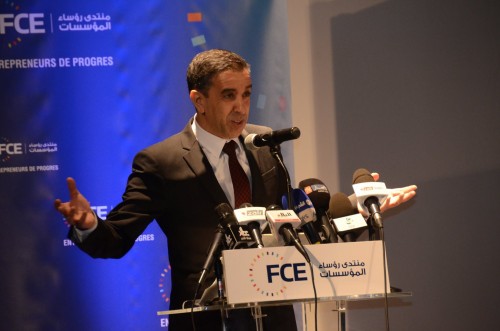 Ali Haddad : « Nous dérangeons ceux qui veulent imposer à l’Algérie une transition violente »