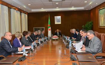 Alors que l’agenda de la session parlementaire s’annonce plein: Ce que regrette le président de l’APN