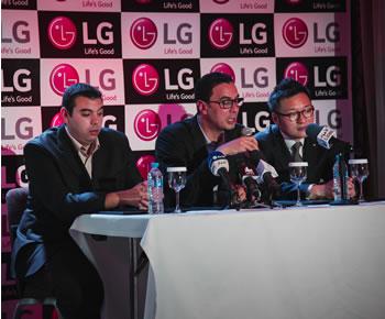 Alors que LG Algérie a son nouveau DG: Le V 10 débarque sur le marché