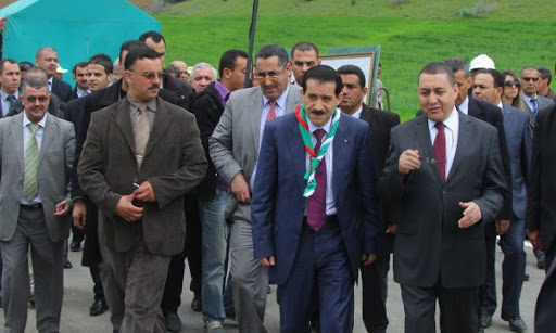 Amar ghoul à médéa : priorité au tourisme familial