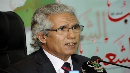 Appelle aux s pays soutenant l’occupation marocaine à appuyer « l’option de la paix juste »