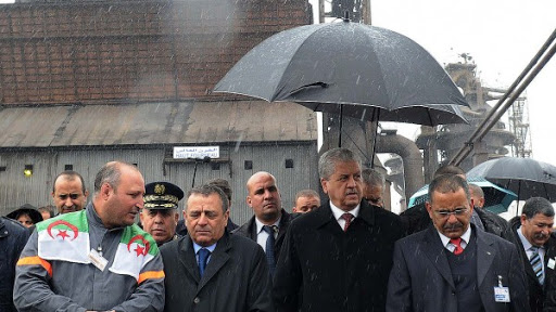 ArcelorMittal Annaba perd 177 millions de dollars