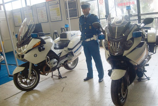 Arrêt sur image: Vu au Salon de l’automobile d’Alger
