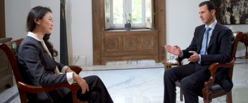 Assad pour un gouvernement de transition rassemblant pouvoir et opposition