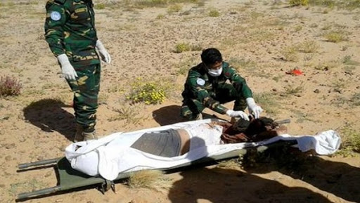 Assassinat d’un citoyen sahraoui par le Maroc: une plainte déposée auprès des instances internationales (Kheddad)