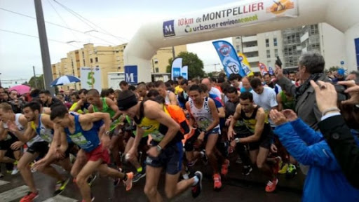 Athlétisme / 10 km de Montpellier: victoire de l’Algérien Anou, en 29.57
