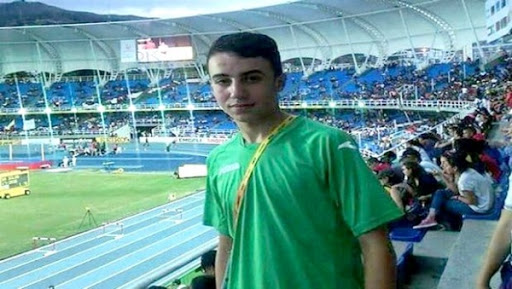 Athlétisme/10.000 m Marche: nouveau record national pour Touche, en 44:58/04