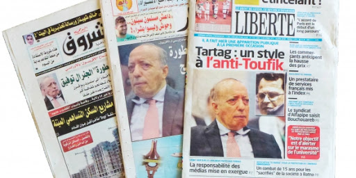 Athmane Tartag, successeur de « Toufik »