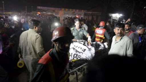 Attentat au Pakistan: l’AG l’ONU condamne « un mépris total pour l&rsquo;humanité »