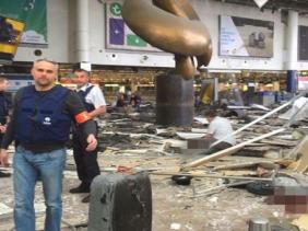 Attentats de Bruxelles : le bilan s’alourdit à 34 morts et 136 blessés