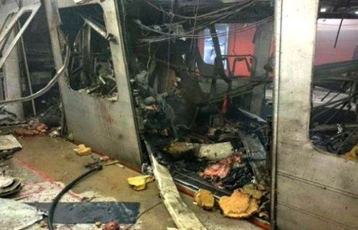 Attentats de Bruxelles: le Président Bouteflika « profondément affecté et horrifié »