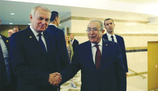 Ayrault et lamamra cassent un tabou