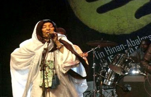 Badi Lalla, doyenne et ambassadrice du Tindi