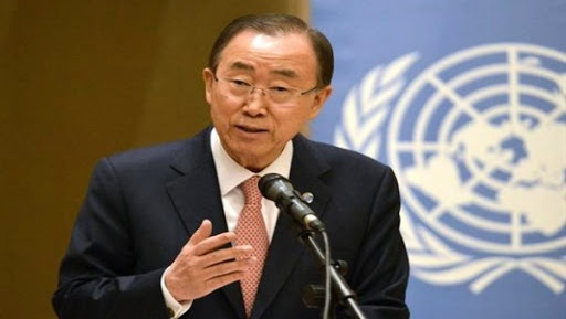 Ban Ki-moon appelle à donner les moyens aux femmes d’être des agents du changement