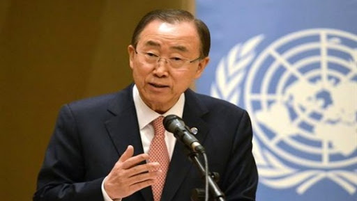 Ban Ki-moon exprime sa gratitude à la Jordanie pour son accueil des réfugiés syriens
