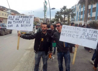 Béjaia : La police arrête quatre membres de l’association de défense des droits des consommateurs (Actualisé)