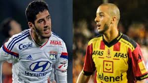 Benzia et Hanni découvrent la concurrence chez les Verts !