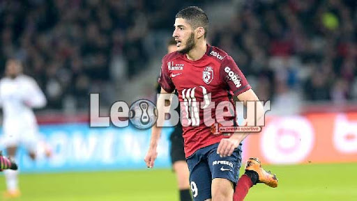 Benzia «Le fait que la plupart des membres de ma famille résident en Algérie m’a encouragé à jouer pour les Verts»