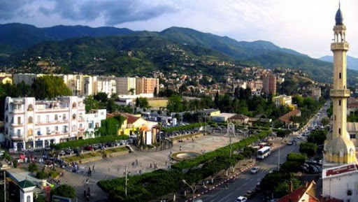 Blida: des fleurs et des plantes ornementales sur 10 km de l’autoroute