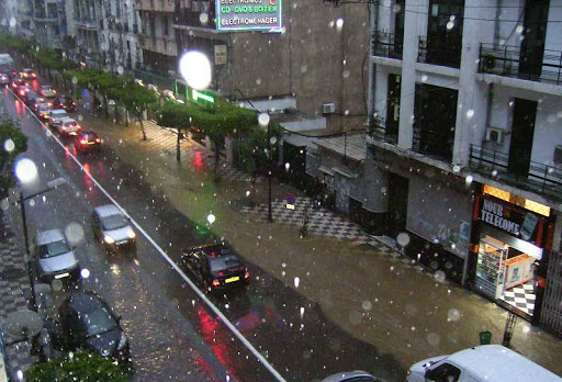 BMS: Retour des pluies sur plusieurs régions dès ce soir