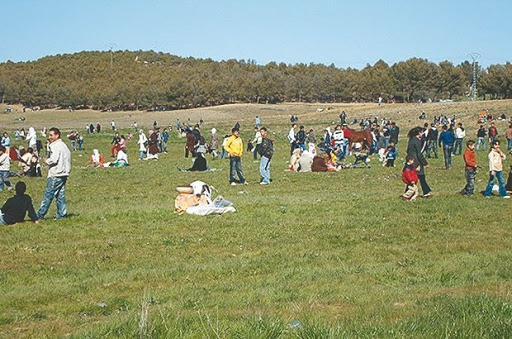 Bordj Bou-Arréridj: Célébrataion de Chaw Rabie ou Amenzou n’Tefsut