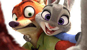 Box-office US : Zootopie indétrônable, Divergente 3 déçoit