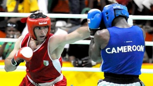 Boxe/JO-2016 (qualification): Chouaib Bouloudinet dans le dernier carré