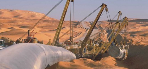 BP se lance dans l’exploitation des gisements de gaz de Ain Salah