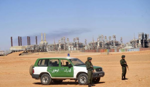 BP-Statoil en Algérie : un odieux chantage !