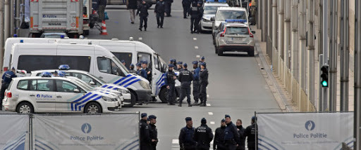 Bruxelles, les premiers moments après les attentats: »j’ai peur de mes traits arabes »